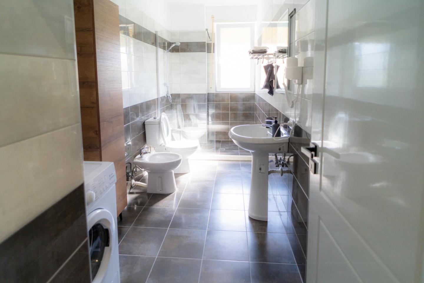 Enea Room In Center Shkodër Exteriér fotografie