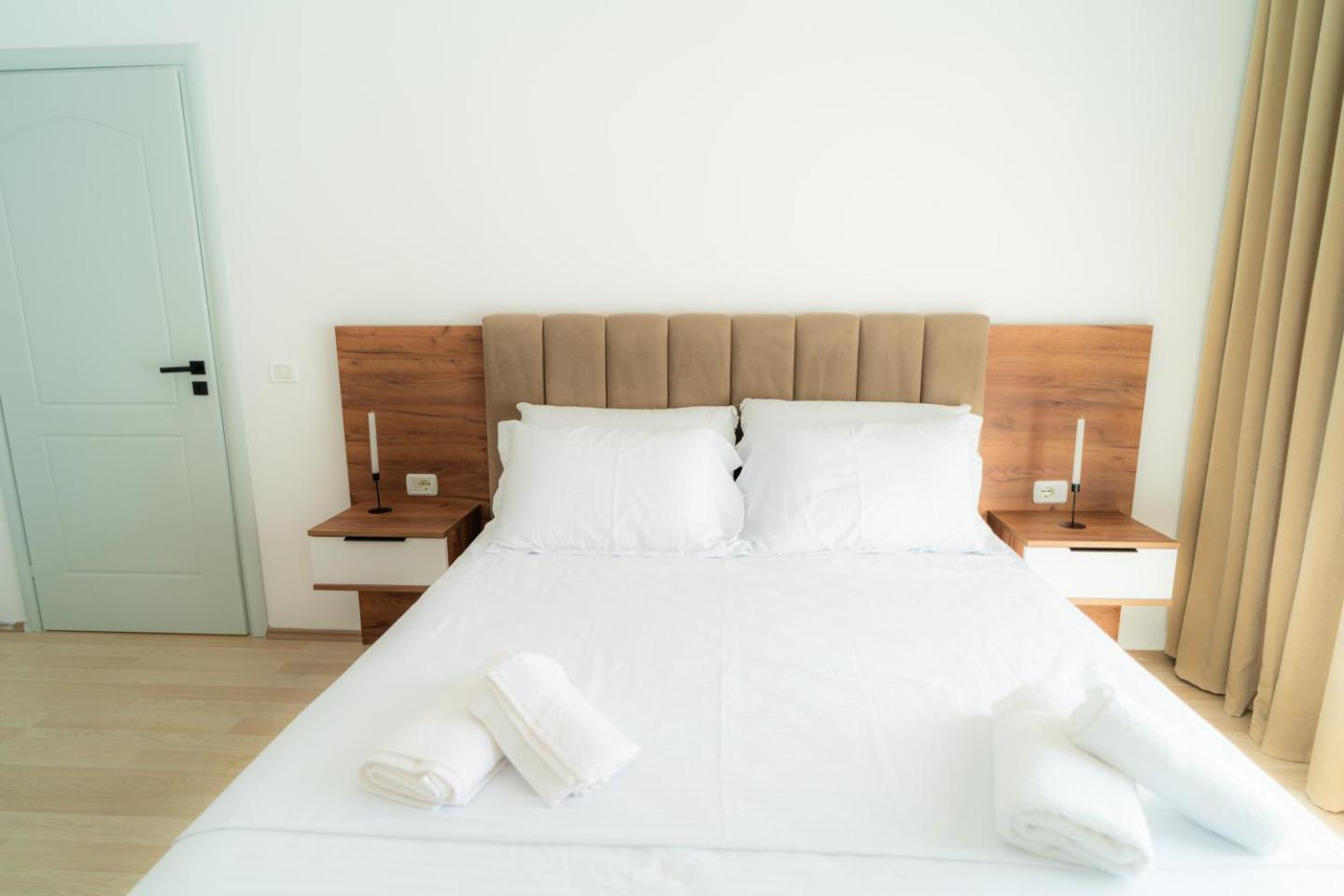 Enea Room In Center Shkodër Exteriér fotografie