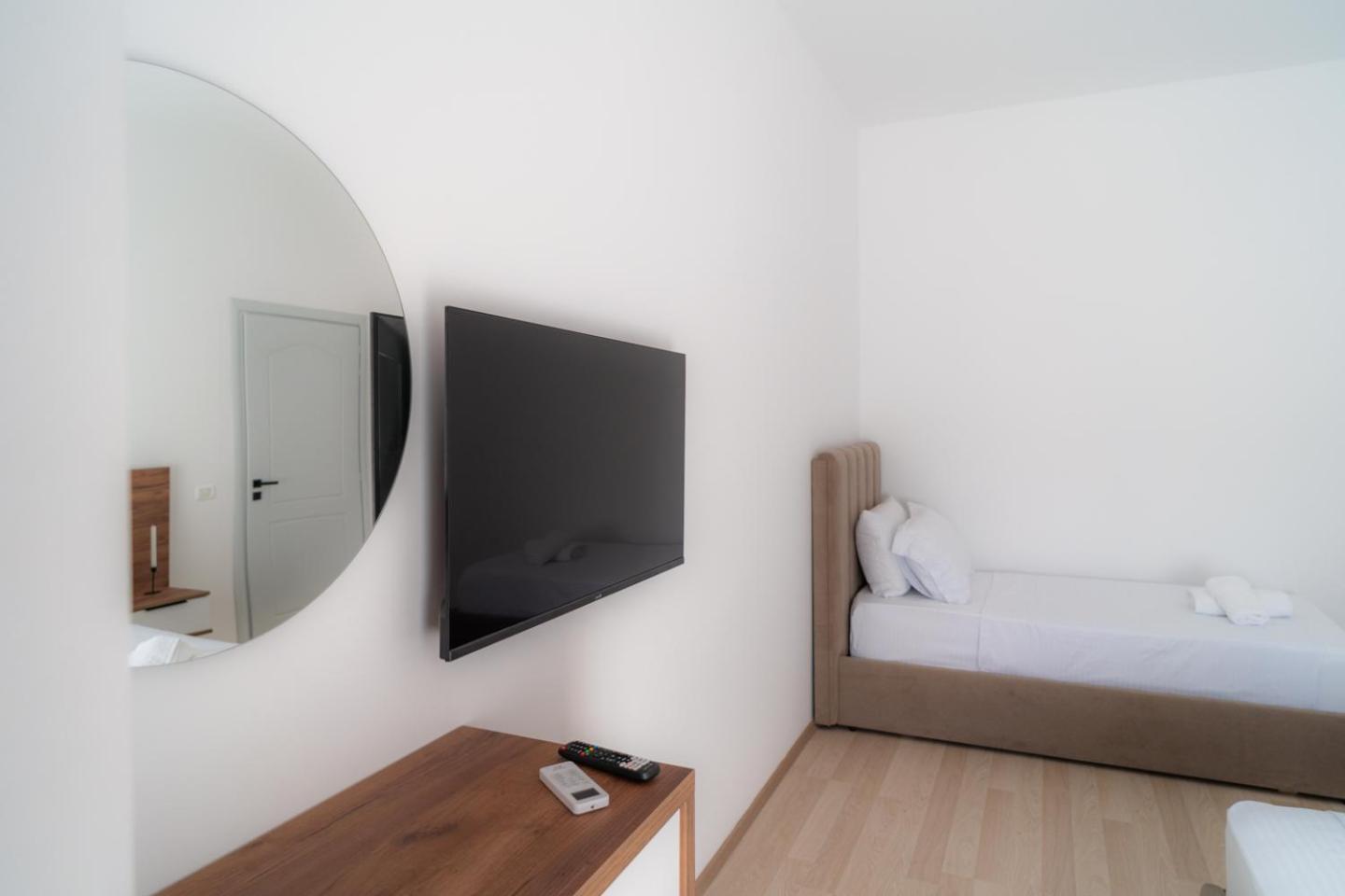 Enea Room In Center Shkodër Exteriér fotografie