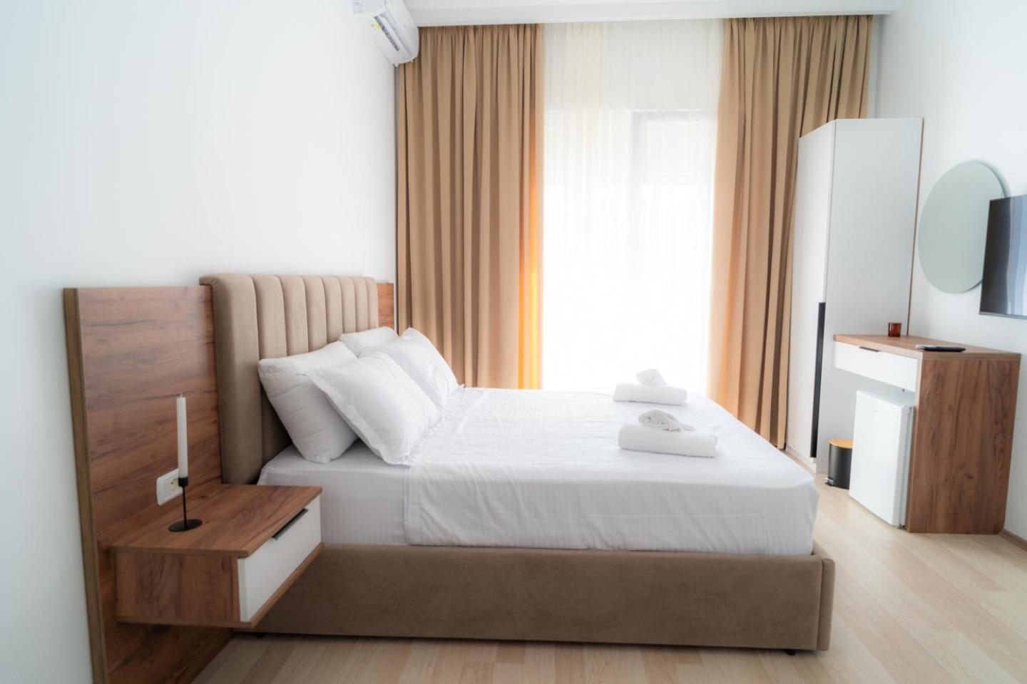 Enea Room In Center Shkodër Exteriér fotografie