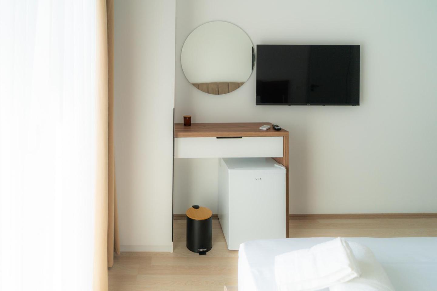Enea Room In Center Shkodër Exteriér fotografie
