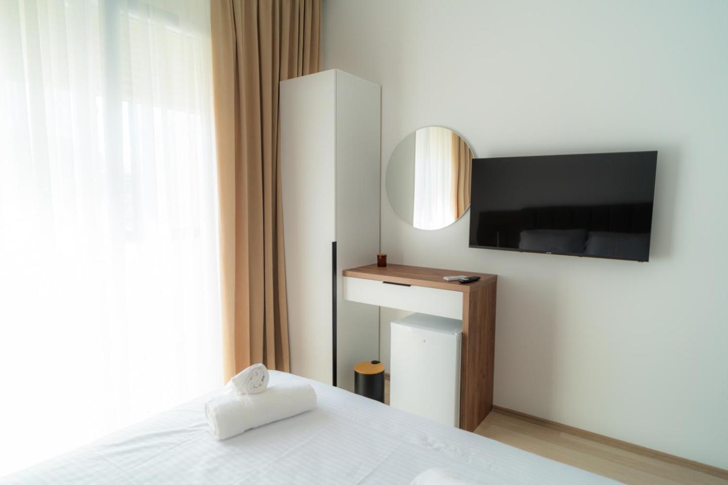 Enea Room In Center Shkodër Exteriér fotografie