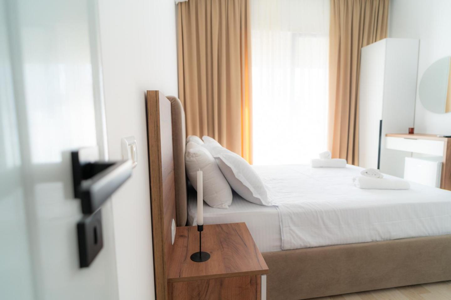 Enea Room In Center Shkodër Exteriér fotografie