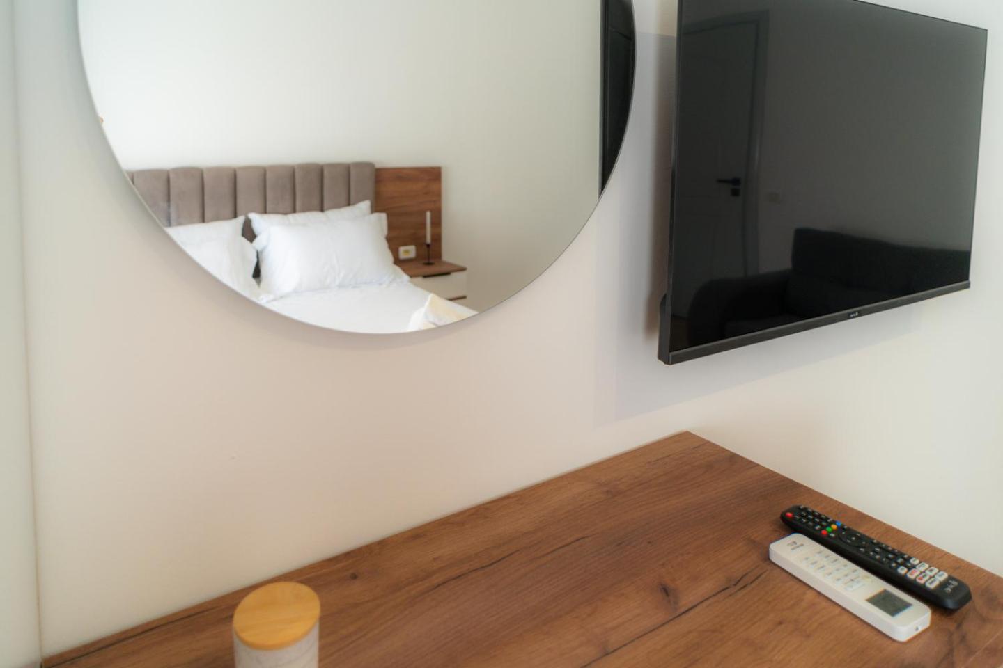 Enea Room In Center Shkodër Exteriér fotografie