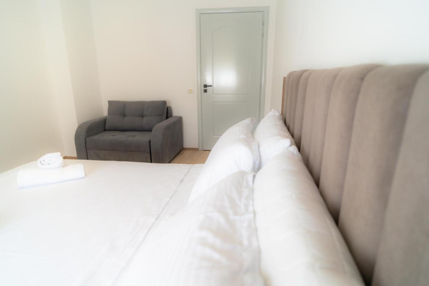 Enea Room In Center Shkodër Exteriér fotografie