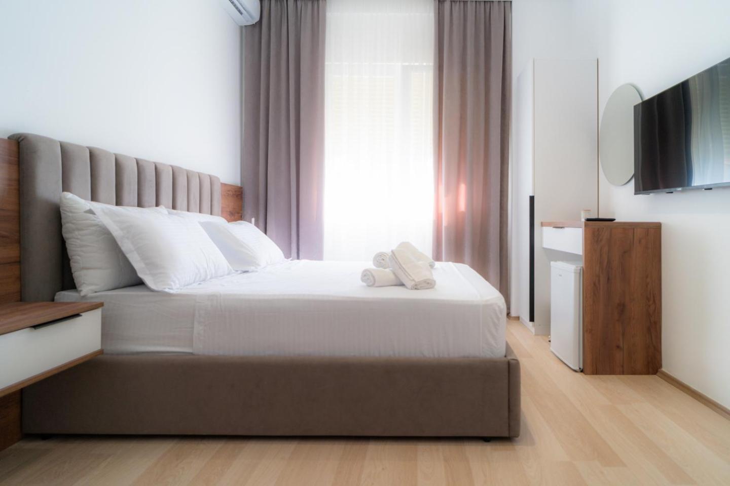 Enea Room In Center Shkodër Exteriér fotografie