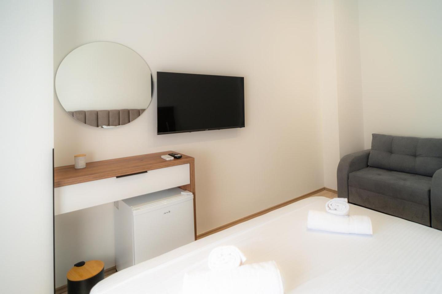 Enea Room In Center Shkodër Exteriér fotografie