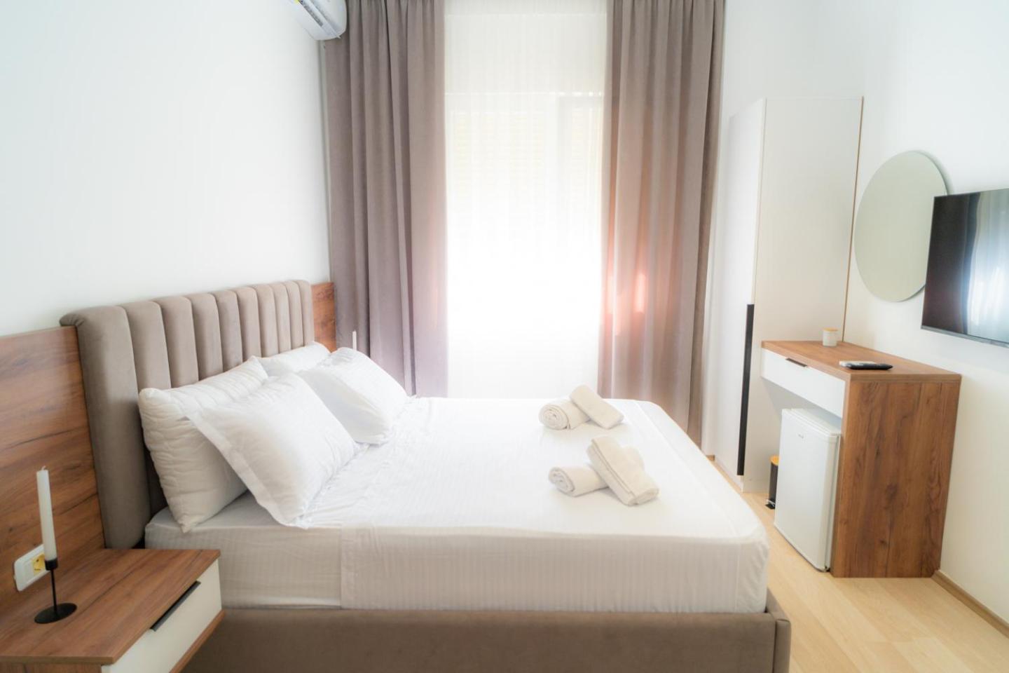 Enea Room In Center Shkodër Exteriér fotografie