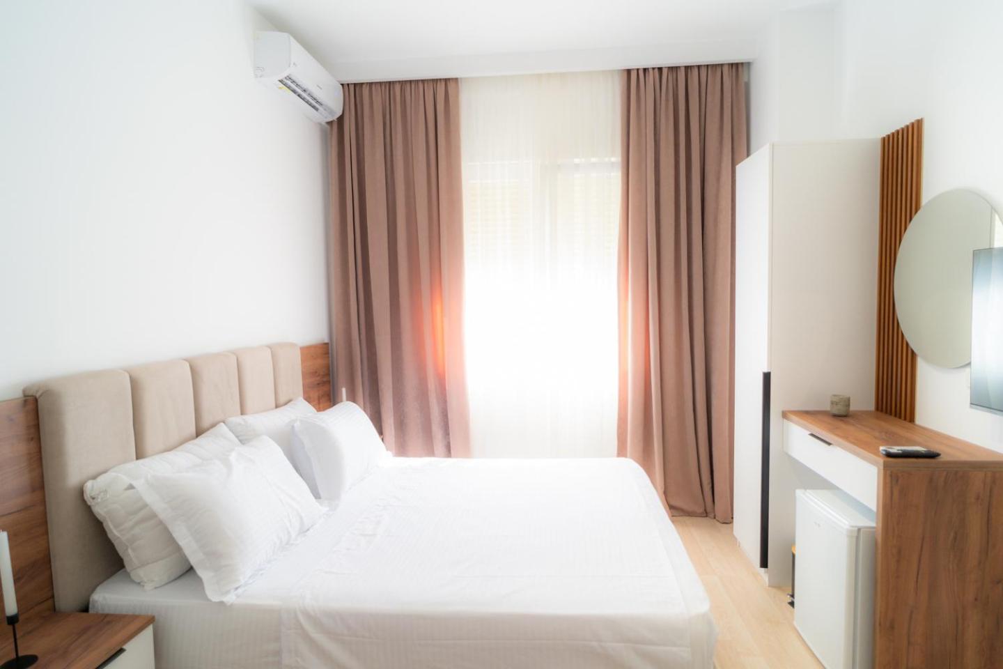 Enea Room In Center Shkodër Exteriér fotografie