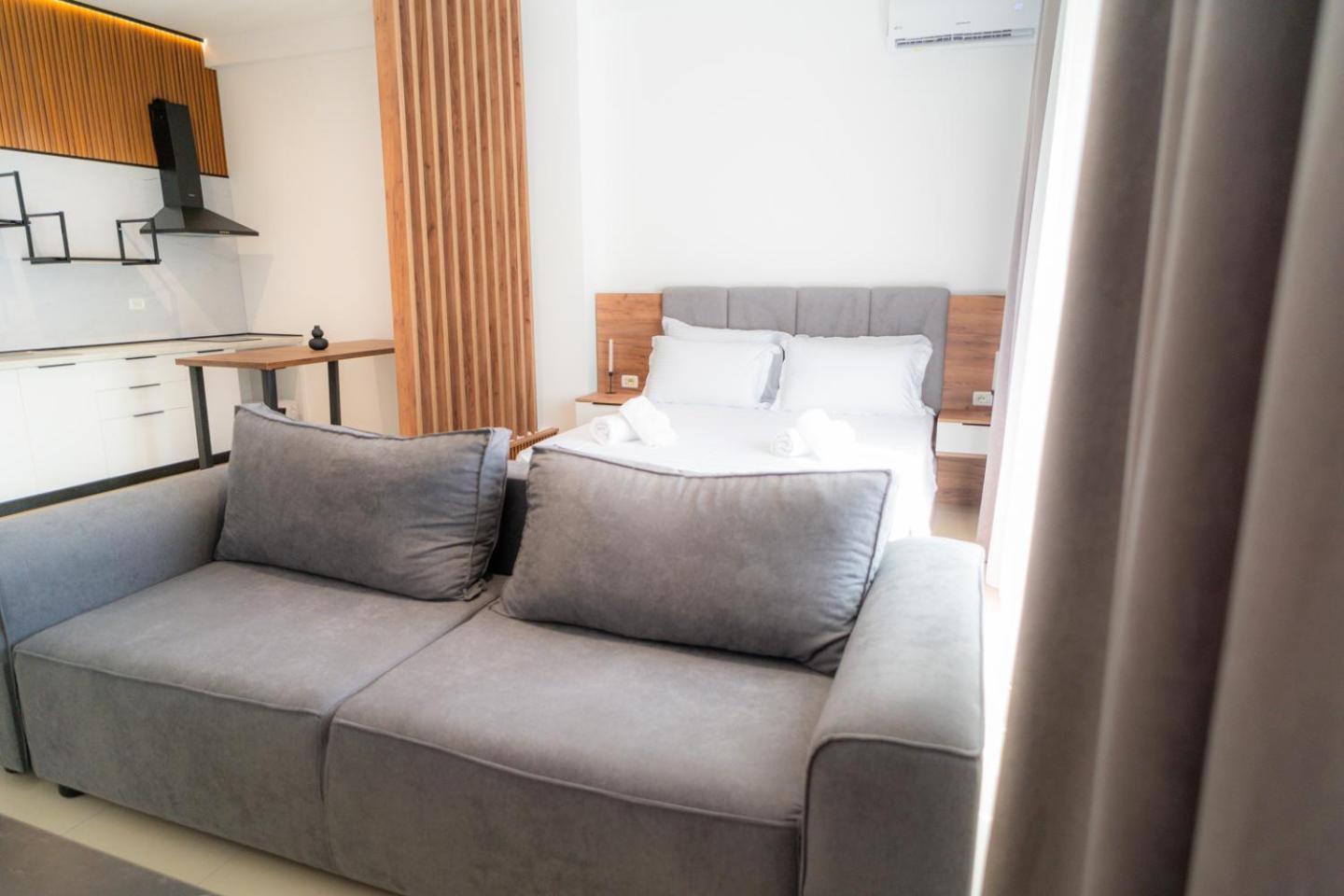 Enea Room In Center Shkodër Exteriér fotografie