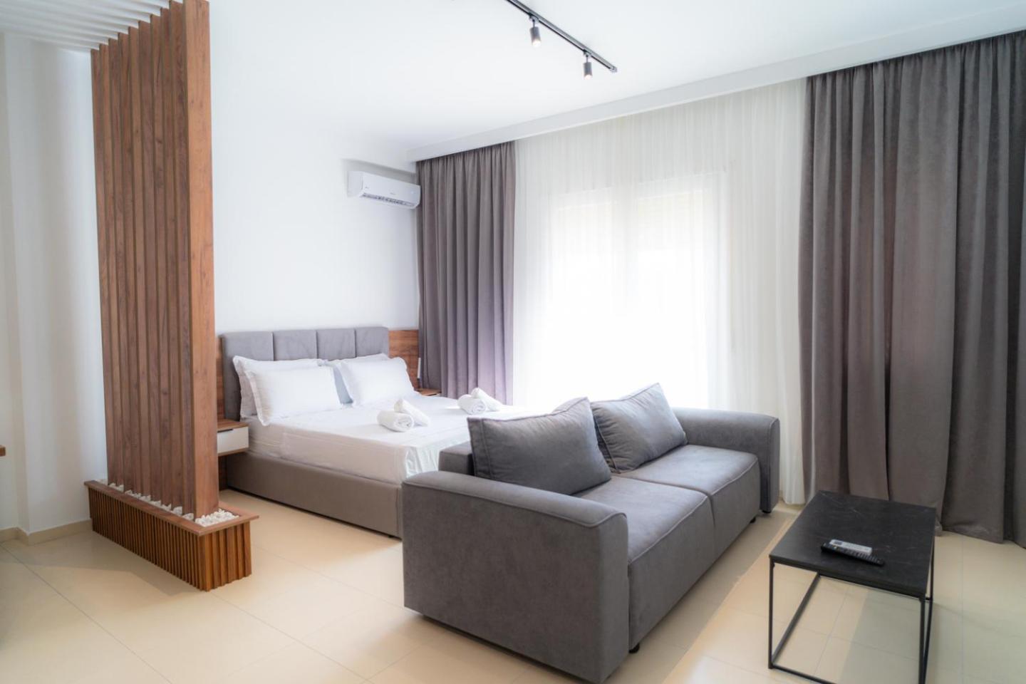 Enea Room In Center Shkodër Exteriér fotografie