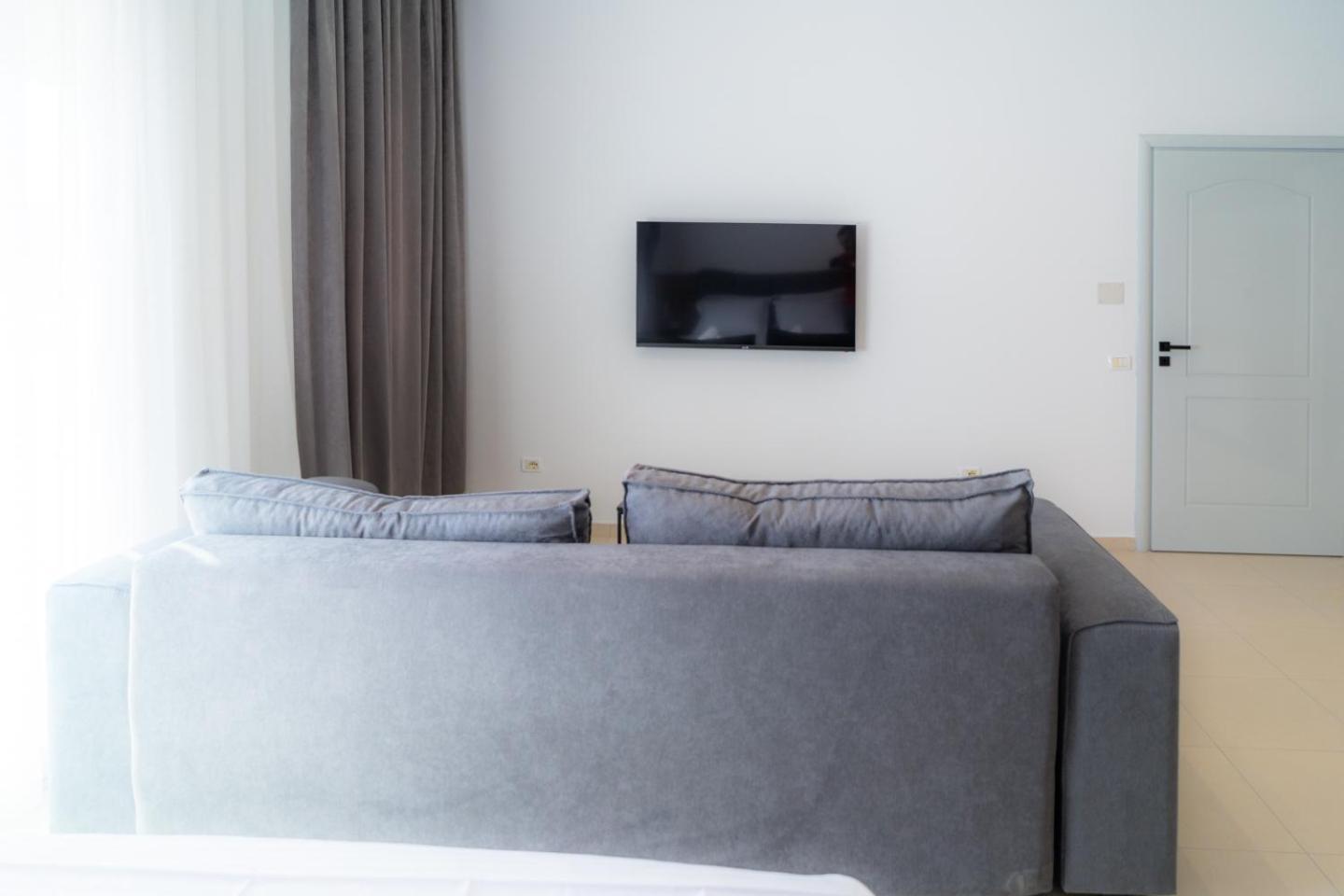 Enea Room In Center Shkodër Exteriér fotografie