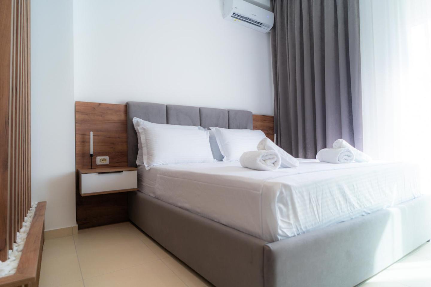 Enea Room In Center Shkodër Exteriér fotografie