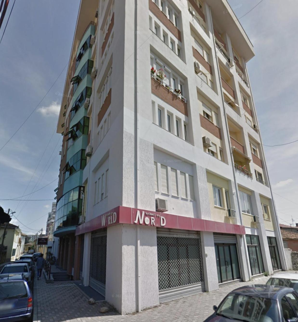 Enea Room In Center Shkodër Exteriér fotografie